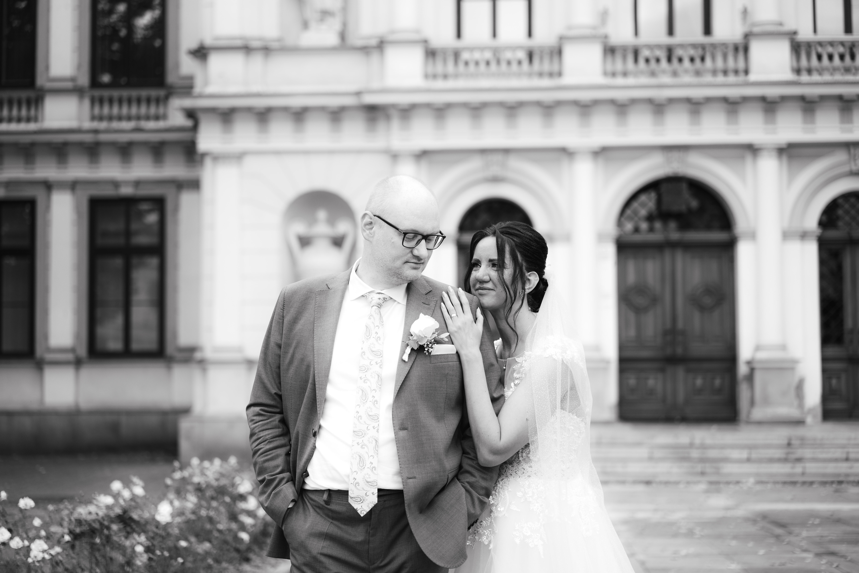 7. 10. 2023 Olga + Víta Dostálovi